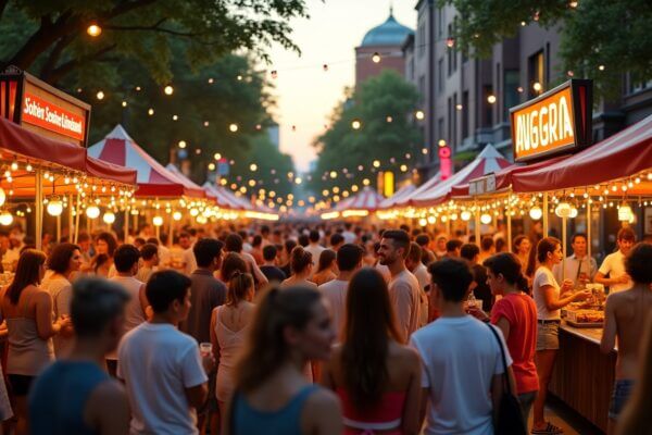 Top Food Festivals in Canada for 2025