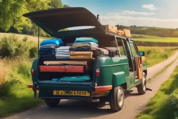 what to pack when moving to the countryside